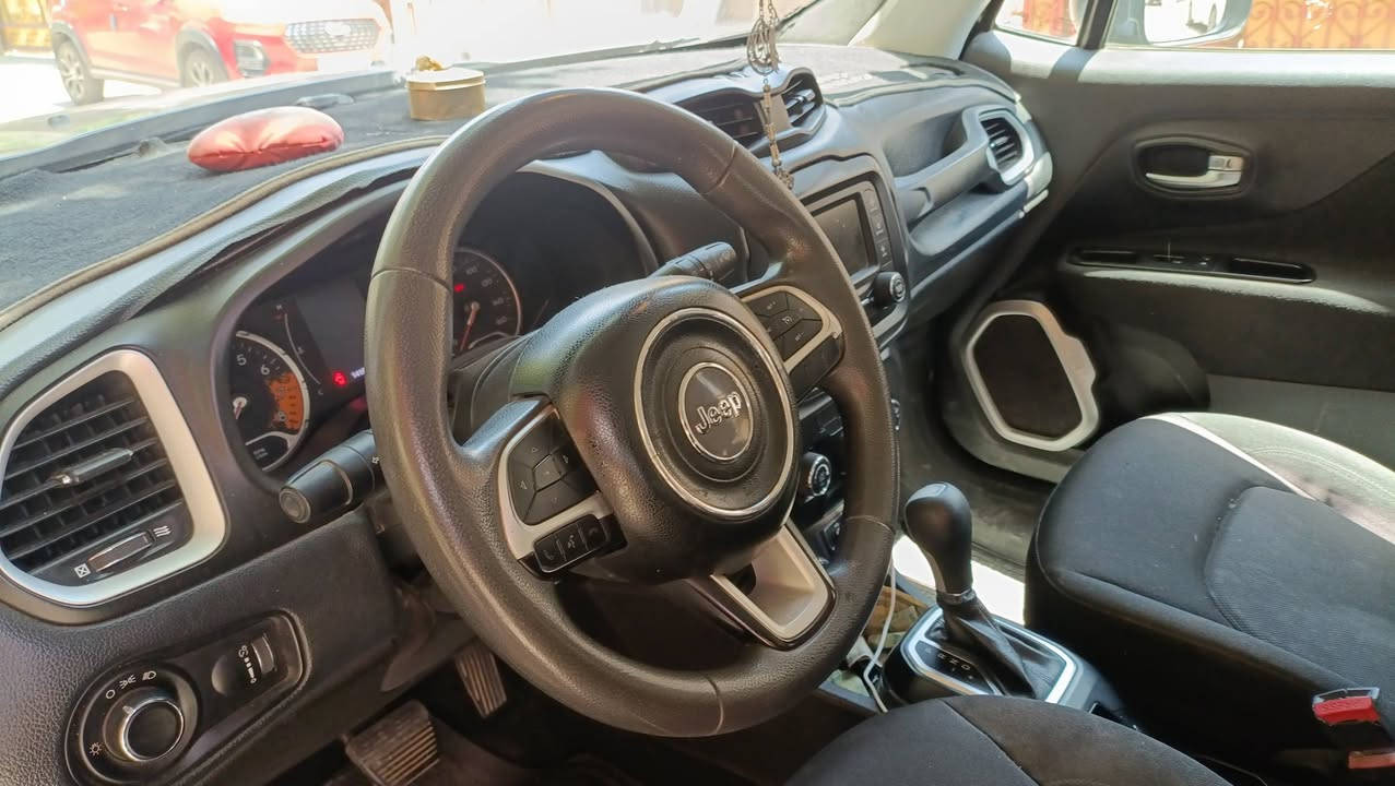 للبيع 95$ موديل 18 كفالة كير ومحرك


**إذا كنت صاحب هذا الإعلان وتريد حذفه لأي سبب، رجاءا أرسل رسالة إلى الدعم الفني**