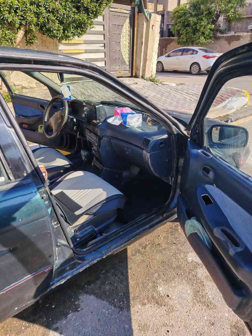 السلام عليكم من رخصت صاحب الكروب المحترم كيه سيڤيا مكينه مسكر كير اتوماتيك سياره خير من الله السعر 27 مكاني الصويره للتواصل ***********
