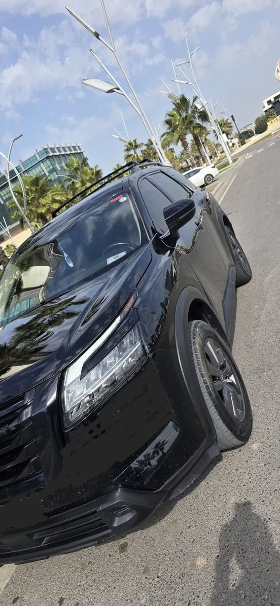 نيسان باثفندر
موديل 22 Sv
حادث جانبي ايرباك برده راجع سستم ومقعد داخل لونين اوف وايت سنويه وهزه قبل اسبوعين باج تضليل عظم عاج جديد السياره بيها نانو سيراميك مع الضمان ماتصرف عليها دينار السعر 233 ومجال قليل بأسمي تحويل وكاله اني حاضر 
***********
بغداد
