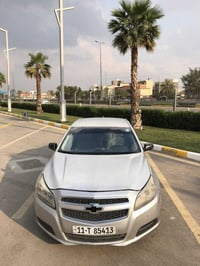 تحية طيبة للجميع  للبيع ماليبو 2013 وارد امريكي  مكينة-2500  كير - AT ...