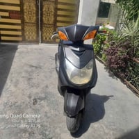 (سلام عليكم سكنز فحل كابريتر الدراجه بس كابريترها يخربط و الشمعه كايمه...