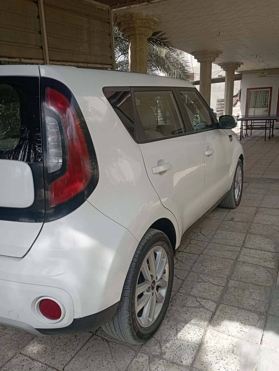 كيا صول 2019رقم بغداددولي بسمي مكينه 2.0سياره بدون حادث صورامريكا بالمنشوروهنا بيه صبغ جاملغ امامي بدون دواخل بدون ايرباكات جاهزه ماشيه 98السعر124موبايل ***********
