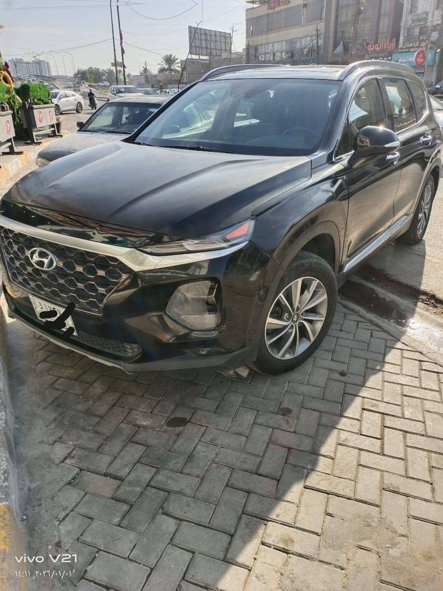 سلام وعليكم
سنتافيا 2020 فول اعلى فئه
ماشيه58الف كيلو
حادثها موضحة بالصورة بدون يرباك بدون دواخل مكفوله
محرك 2.4 كفاله
رقم بغداد
موصفات
بنوراما
جلد كشنات كهرباء دفئه
رادارات 360 تحديد مسار نقط عمياء تنبه خروج من مسار حساسات خلفيه كامره دواره
بصمه ثلاث انضمه قياده وبعد بيه موصفات
سعر 180وبيه مجال بسيط
مكاني بغداد*********** بغداد, العراق
