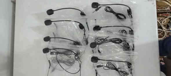 السلام عليكم ورحمة الله وبركاته خدام الحسين منظومه كامله للتشابيه للزنجيل للتمثيل نك مايك8 قطع المده الحقيقي 200 متر صافي صوت ونقاوه ودفع كلش راقي بمعنى الكلمه اي استفسار هذه رقمي واني خادم لتراب اقدامكم *********** ملا عصام الكربلائي
