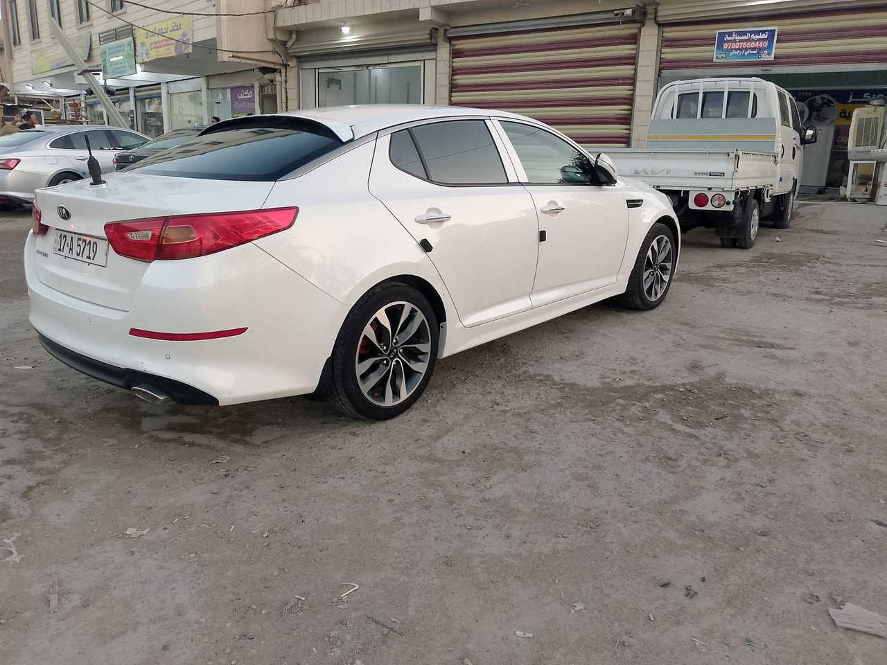 سلام عليكم وبتيمه خليجي مكينه ٢٠٠٠رقم مثني دولي مكانه بسماوه سياره جاهزه من كلشي مكفوله سعر خاص ترهم مروس مديل ١٤شكل ١٥  ***********
