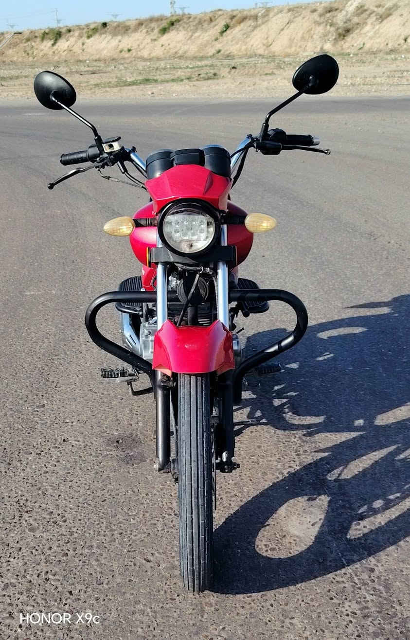 للبيع او المراوس دراجة Huasha موديل 2021 دراجة مكفولة واي نقص مابيها
السعر 875 وبيها مجال
مكان الدراجة بلد
***********
