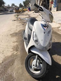 دراجه منغولي بلادي  مكاني المشتل اسعر450 رقمي ‭٠٧٧٦ ٥٥٧ ٥٩٢٣‬ًً وبيه م...