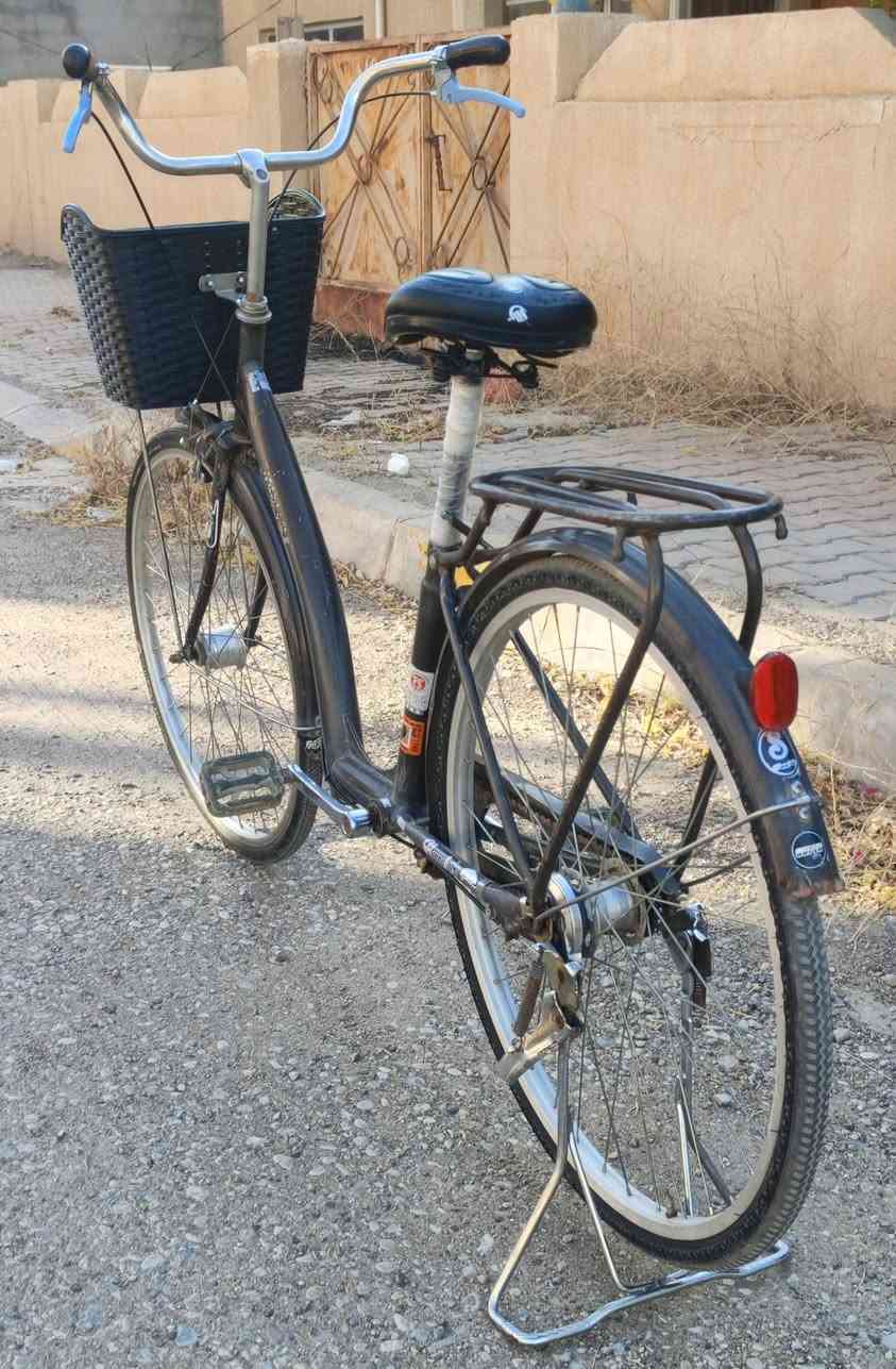 السلام عليكم بايسكل للبيع حجم 26 باسكل كلش نظيف ما بيه عيب ولا نقص سعر85 الف  وبي مجال مكاني خانقين وهذا رقمي0778657755📞📞


**إذا كنت صاحب هذا الإعلان وتريد حذفه لأي سبب، رجاءا أرسل رسالة إلى الدعم الفني**