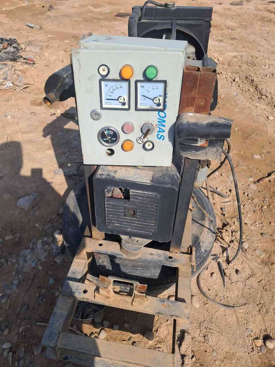 مولد للبيع إيطالي ٣ بستم توليد ستانفورد طبك بلادي 13 كيفي متروك مكان ديالى ***********
