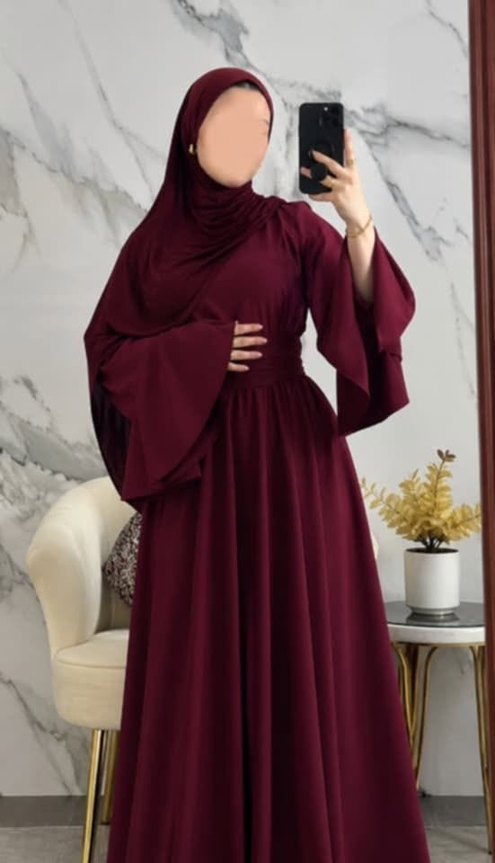 "صيف بلا سخانة معانا ☀️🧊
ستيل محجبات 👗 قماش بارد 
والسومة؟ 💸 تحطمي السوق متلقايها برا 
التوصيل متوفر 58 ولاية 🚚📦🇩🇿"


**إذا كنت صاحب هذا الإعلان وتريد حذفه لأي سبب، رجاءا أرسل رسالة إلى الدعم الفني**
