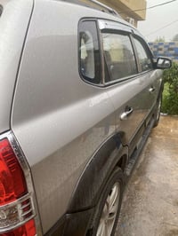 توسان 2009 للبيع او مراوس حسب القناعه  خليجيه مكفوله كفاله عامه   السع...