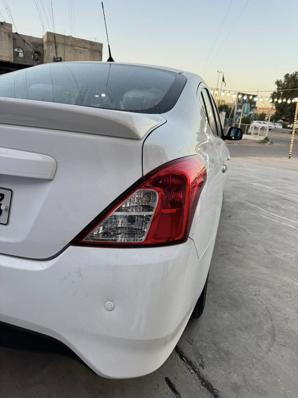 نيسان موديل 2023 السياره مكفوله من كلشي حتا من الشخط بعدها  بنطافت الشركه متصرف عليها  حالها حال الزيرو 
السعر 121 وبيها مجال 
مكان السياره الكرخ السيديه 
***********
