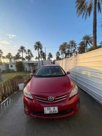 كورلا موديل 2008 محدثه 2013 السيارة بأسمي محرك كير كهربائيات مكفول صدر...