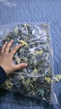 جنود • ٢٥٥ قطعة • مراسلة خاصة