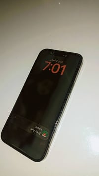 ايفون • نضافة • بطارية ٩٥٪