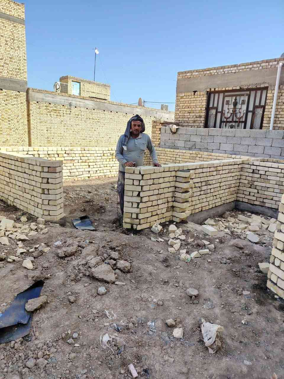 خلفه بنيان درجه اوله ع الدبل 225 اوبليوميه ابو مريم ***********
