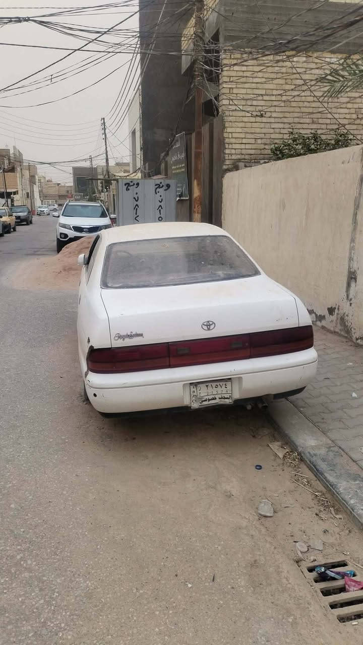 سياره بطه  مكينه وكير  كفاله سعر  25 وبيه مجال الاستفسار ع هاذ رقم ***********  مكان سياره نجف
