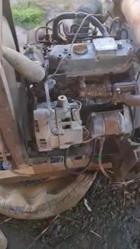 مولد يانمار • ١٠كيفي • شغال