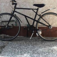 بايسكل سباق تاير رفيع كله فافون ونضيف كلش السعر80وبي مجال 07710707344و...