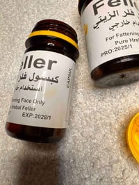 فلر زيتي • مسمن • نضارة