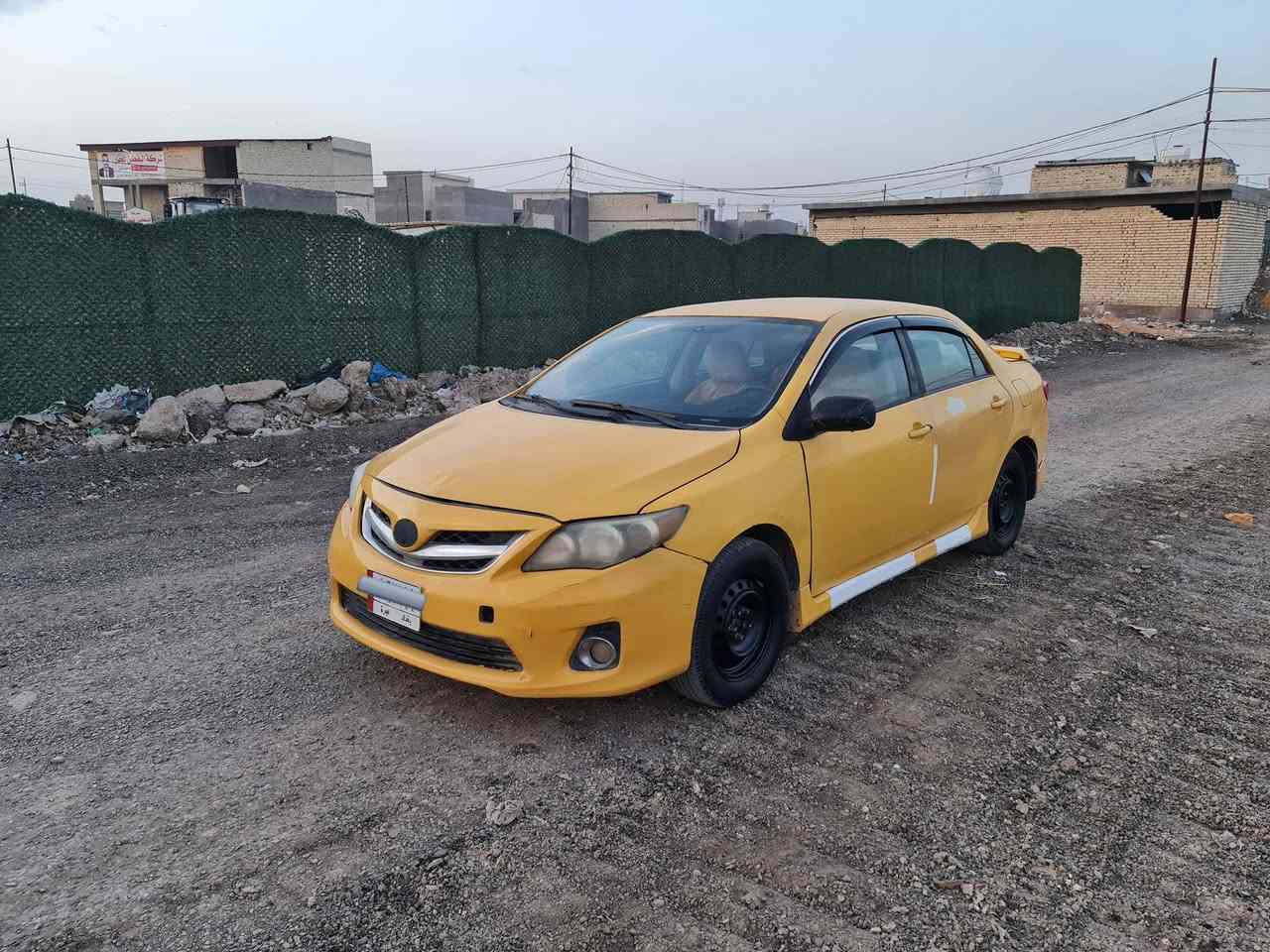 كورلا ٢٠١٠ بغداد ب ٦٨$


**إذا كنت صاحب هذا الإعلان وتريد حذفه لأي سبب، رجاءا أرسل رسالة إلى الدعم الفني**