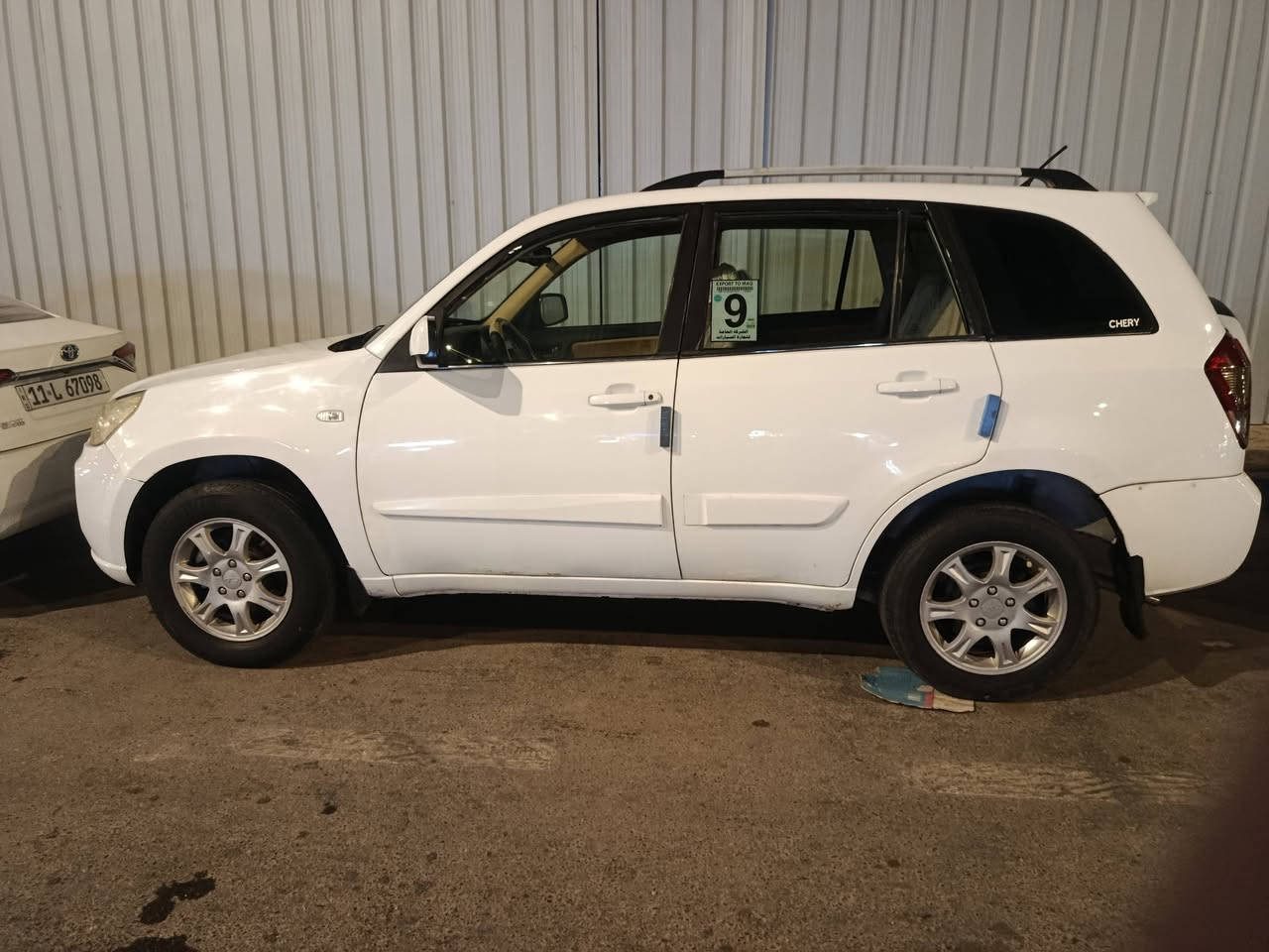 سلام عليكم سياره تيكو مديل 13كير مكينه حداديه خير من الله تبريد فقط غاز  مكفوله من ضربه  صبغ فقط خياسات ملكطه
*********** مكاني كربلا 50بيه مجال قليل مروس  بليفان
