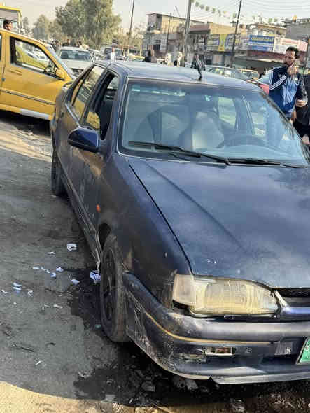 رينو موديل ٩٢ مكان السياره الموصل   السعر ١٤ ***********
