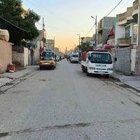 دار للبيع 120 متر طابق واحد بغداد الكمالية بستان علي كمال سند 25 كافت ...