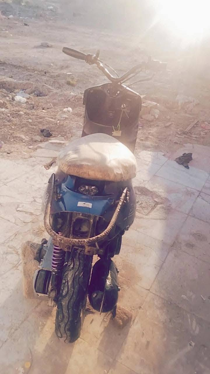 السلام عليكم دراجة تسعة زروف البيع سعر 100 بيه مجل مكفله مكينه ناعمه بس شراي يراسني رقم ***********👉
