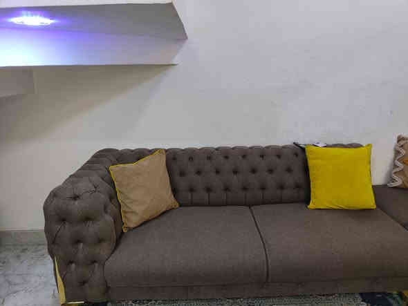 السلام عليكم قنفات نوعيه تركيه درجه اولى الاسفنج المميز الضغط العالي المريح استعمال قليل الموقع التحسينيه السعر 750,000 رقم الهاتف *********** ايضا يوجد واتساب بالرقم اعلاه
