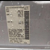 نيسان التيما 22 ضرر فقط تبديل دعامية ماشية 70 الف كم سياره نظيفة جدا م...