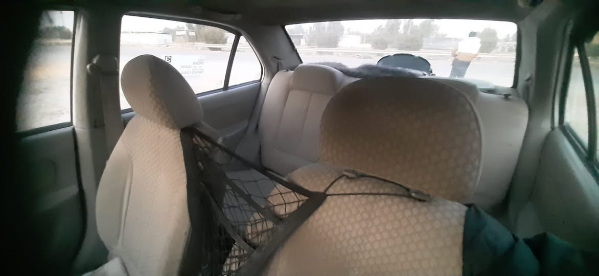 فيرنه 2014. بيها جاملغ امامي معمر  مصبوغه جماليه والباقي مكفول ومكينه تنقص رقم واسط   
***********
 $ السعر 58 وبيها مجال مستعجل ع بيع
