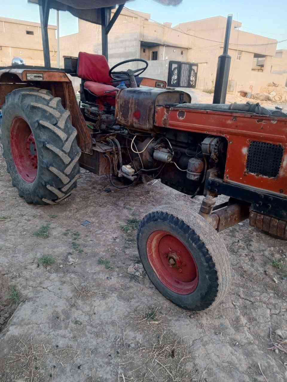 تنكتر عنتر للبيع موديل 84 تنكتر شرط محرك لا صرف ولا بخار هيدروليك شرط المكان كركوك داقوق للاستفسار اتصل ***********
