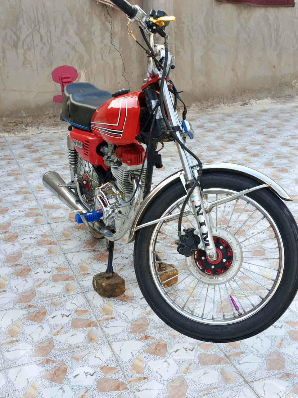 سلام عليكم كلك كلك للبيع او مراوس مقدم دسك محرك جديد تيربو


**إذا كنت صاحب هذا الإعلان وتريد حذفه لأي سبب، رجاءا أرسل رسالة إلى الدعم الفني**