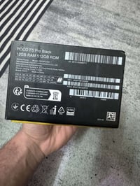 بوكو F5 برو • ٥١٢/١٢ • نظافة فول