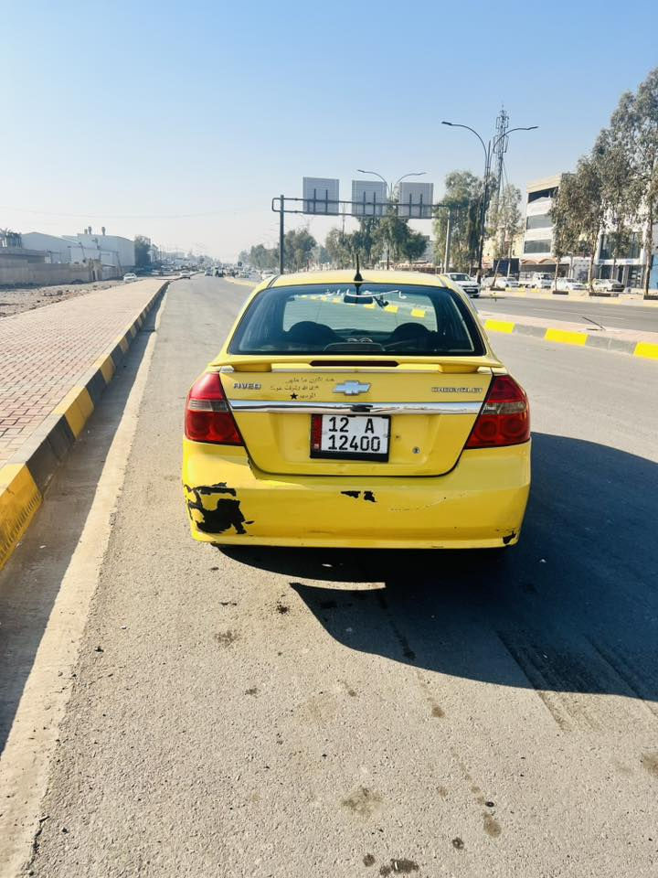 افيو للبيع موديل 2008صاحبه الشرعي اني سياره بلا ضرر بيه كاربون بانزين رقم نينوى السياره بس مال رزق كير مكينه شرط السعر 55بيه مجال التواصل عل واتساب ***********
