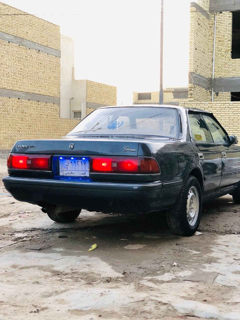 الرقم *********** اتصل وبيك خير وتدلل ( السعر (36) وبيها مجال للشراي
السلام عليكم ورحمة الله وبركاته للبيع سياره تويوته مارك 2  رقم (بصرة (ر)) 
موديل (92) راعيها موجود تحويل ثاني يوم مكفوله من الاصوليات والضربه والكصه والنقل جثه   مكينة وكير جديد 2500 سته سلندر بل كارتون حداديه تخم تاير جديد دواخل كارتون جديد بطاين  ثلجي جديد(مصبوغة عام جماليه فقط ) كهرباءيات شغاله من الطول للـ طول 

مكان السياره ذي قار المركز 
للستفسار
مكلف بل نشر 📍📍
خاص مااجاوب
