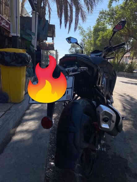 بنلي 180 s للبيع 
دراجه كفاله عامه ما بيهه اي نقص 

ماشيه 2400  

بعدهه زيرو الدراجه 

مكاني غزاليه 

وهاذه رقمي ***********
