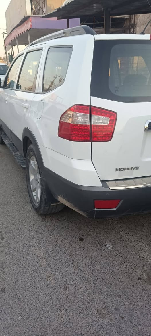 كيا موهافي 2013 ماشي 230 الف بدون صبوغ مدون بارد خليجي سيارة نظيف عنوان مخمور. *********** بيها واتصاب موصل, نينوى
