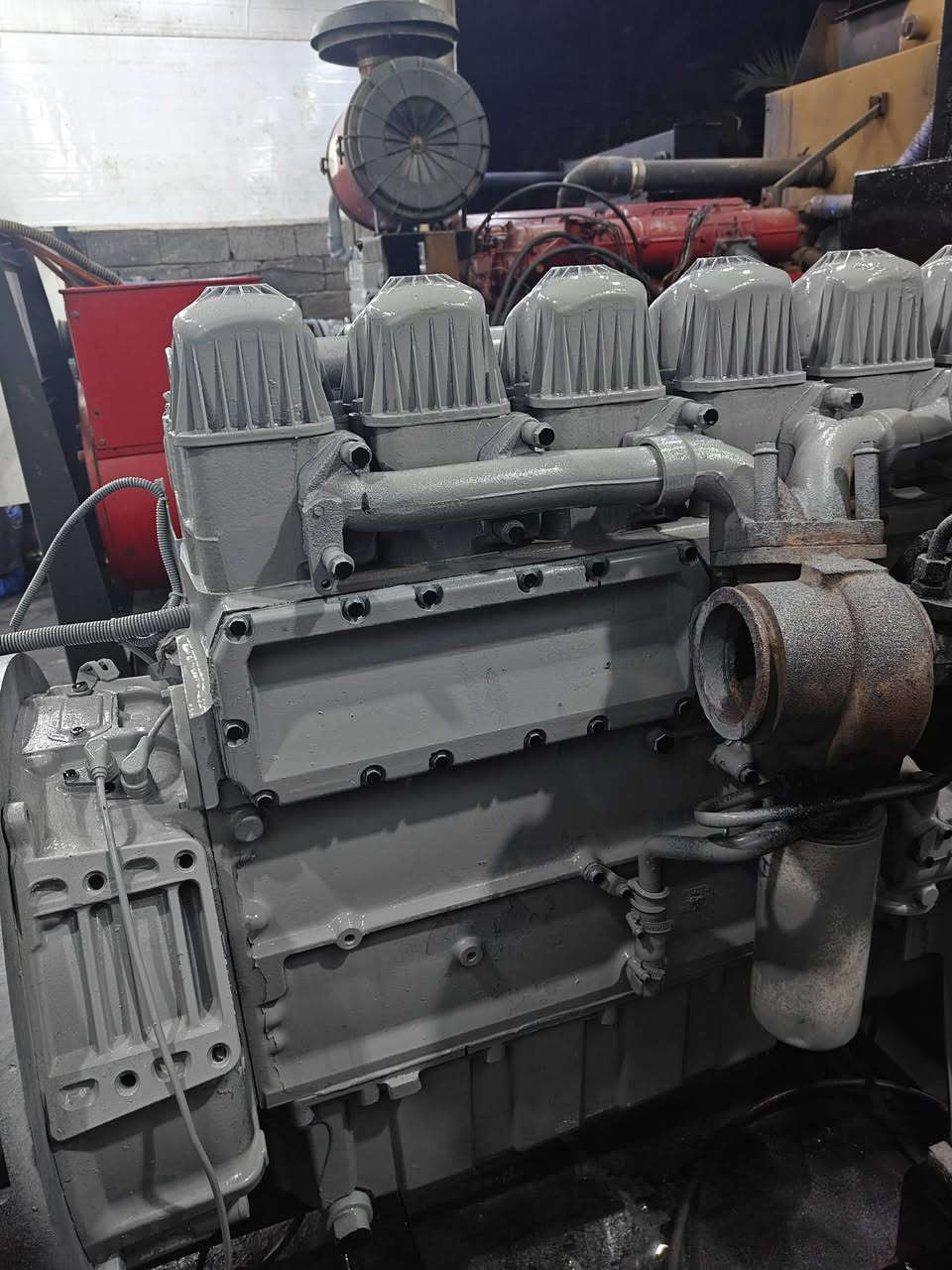 السلام عليكم 
للبيع او مراوس بتوليد 350 كيفي 
مولدات ثنين سكانيا بومه 95 ستندر كهربائيات
تواليد 220 و250 
وحده تجفيت جديد بعد بس البم وسحك 
والثانيه على الحمل 
راديترات سعر الوحده 45 وبيها مجال مستعجل على البيع كربلاء


**إذا كنت صاحب هذا الإعلان وتريد حذفه لأي سبب، رجاءا أرسل رسالة إلى الدعم الفني**