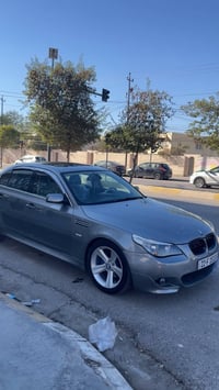 بي إم دبليو ٥٢٥ • ٢٠٠٧ • توماتيك