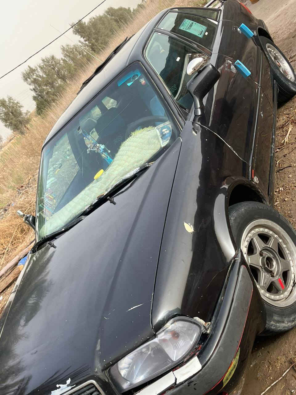 السلام عليكم اودي للبيع  موديل 93رقم بغداد شرط التحويل سياره جاهزة  كير خير من الله محرك تنقيص بس ترايك وين متريد  كهربائية كله شغاله تبريد العنوان بغداد التاجي جسرالمصابيح السعر 25
فوني ***********
***********
