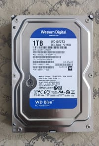 هارد • ١تيرا • جديد