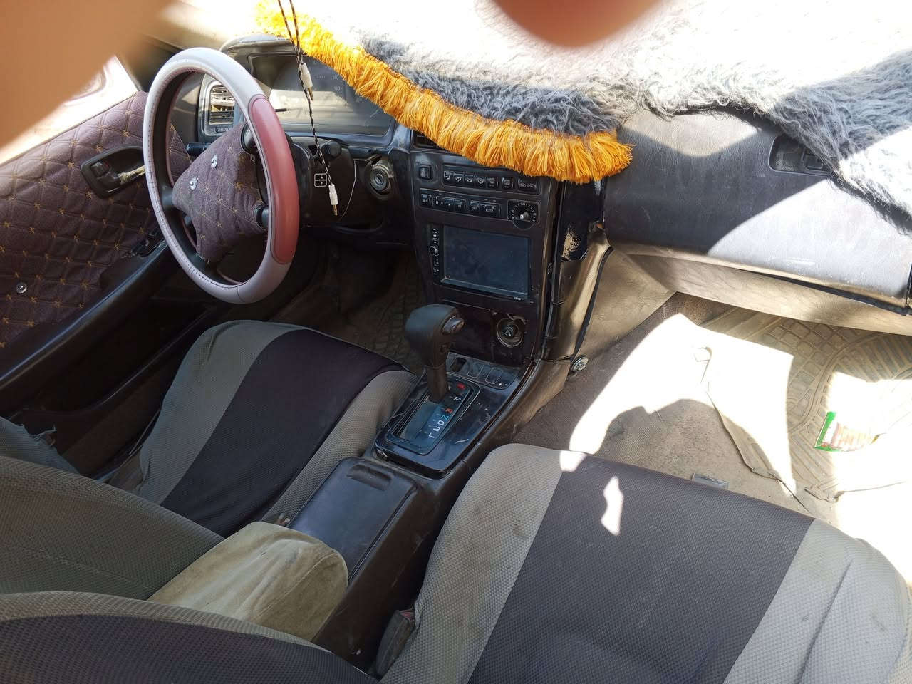 كرسته البيع محرك كير شراط محرك ونجي مكفوله عشاريه سعر 15 وبيه مجال رقم ***********
