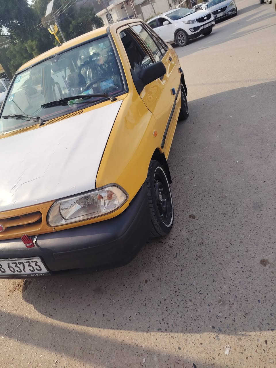 السلام عليكم سايبه موديل 12 السياره مكانها بابل ابيع او اراوس
السياره احلا من الصور
اتصال
***********
