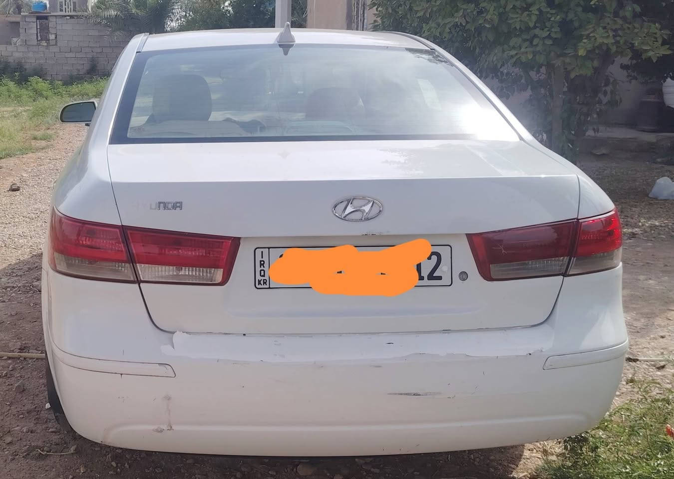 سوناتا ٢٠٠٩ خليجي محرك ٢٤٠٠ رقم أربيل بسمي مجدده  ٢٠٣١ تريد تحويل تريد وكالة اربع قطع صبغ بدون أي ضرر
السعر ١١٢  بية مجال للمتصل  .. *********** واسط
