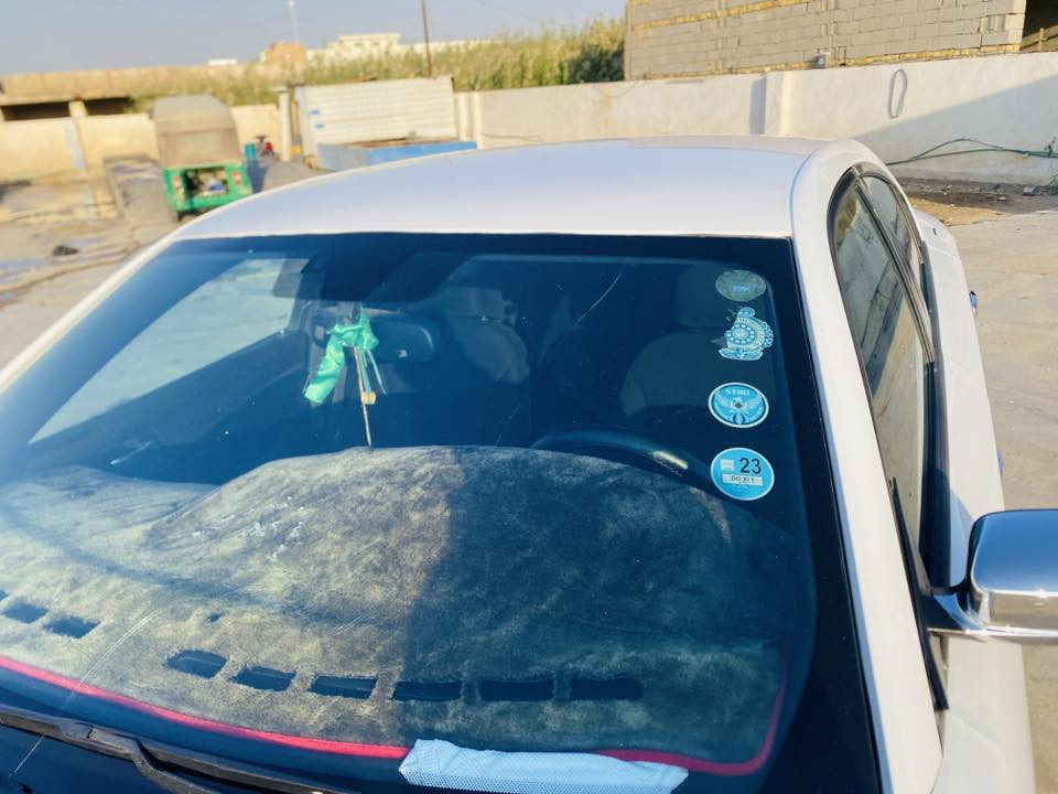 جارجر موديل ١٣ رقم اربيل بسمي 
لون ابيض مكفوله عدا بارد موجود سونار 
سعرها ١٧٠ وبي مجال 

***********
