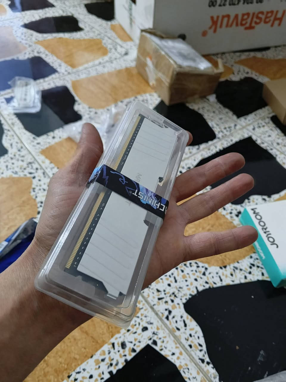 اخوان قطعه جدد كبس بدون فحص مفاحص والله طونه بي سعر ثنهم


**إذا كنت صاحب هذا الإعلان وتريد حذفه لأي سبب، رجاءا أرسل رسالة إلى الدعم الفني**