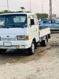 كيا بنكو • موديل 1994 • مكفوله محرك وكير