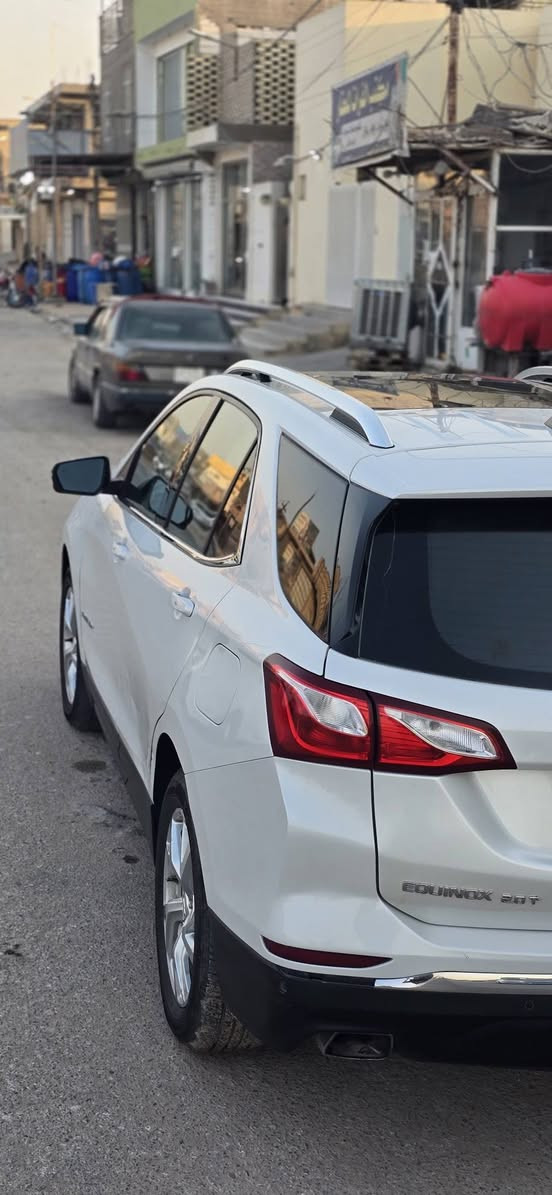 2018 lt
محرك 2000
 وزعانف بلاديه
بصمة تشغيل 
واربع بصمات ابواب
جنطة كهربائية فتح وغلق
كشنات السائق والامامي كهرباء
تشغيل عن بعد
حساس قفل عند الابتعاد عن السياره
نظام اطفاء عند التوقف
انذار مسافة عند الاقتراب من سياره اخرى امام السائق
شاشة لمس ملون
كاميرا دواره حساس خلفي
رادارات جانبية نقطة عمياء
اشارة بالمرايا الجانبية
سايد بريك بصمه كهرباء
لايت عالي ناصي زنون ولد نهاري زنون كله بلادي وبلوجكترات
واي فاي انترنيت يواس بي اواكس بلوتوث 
 مدعوم للاجهزه الحديثه
مثبت سرعه تحكمات ستيرن كامله كلها شغاله 
السعر 160 بيهه مجال رقم الموبايل ***********/
***********

رقم بغداد بسمي
